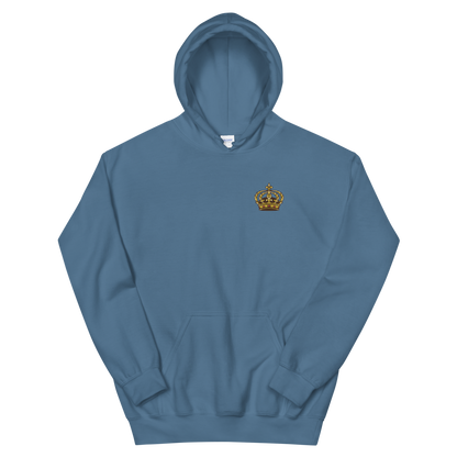 Tailoredknight Double Logo Hoodie