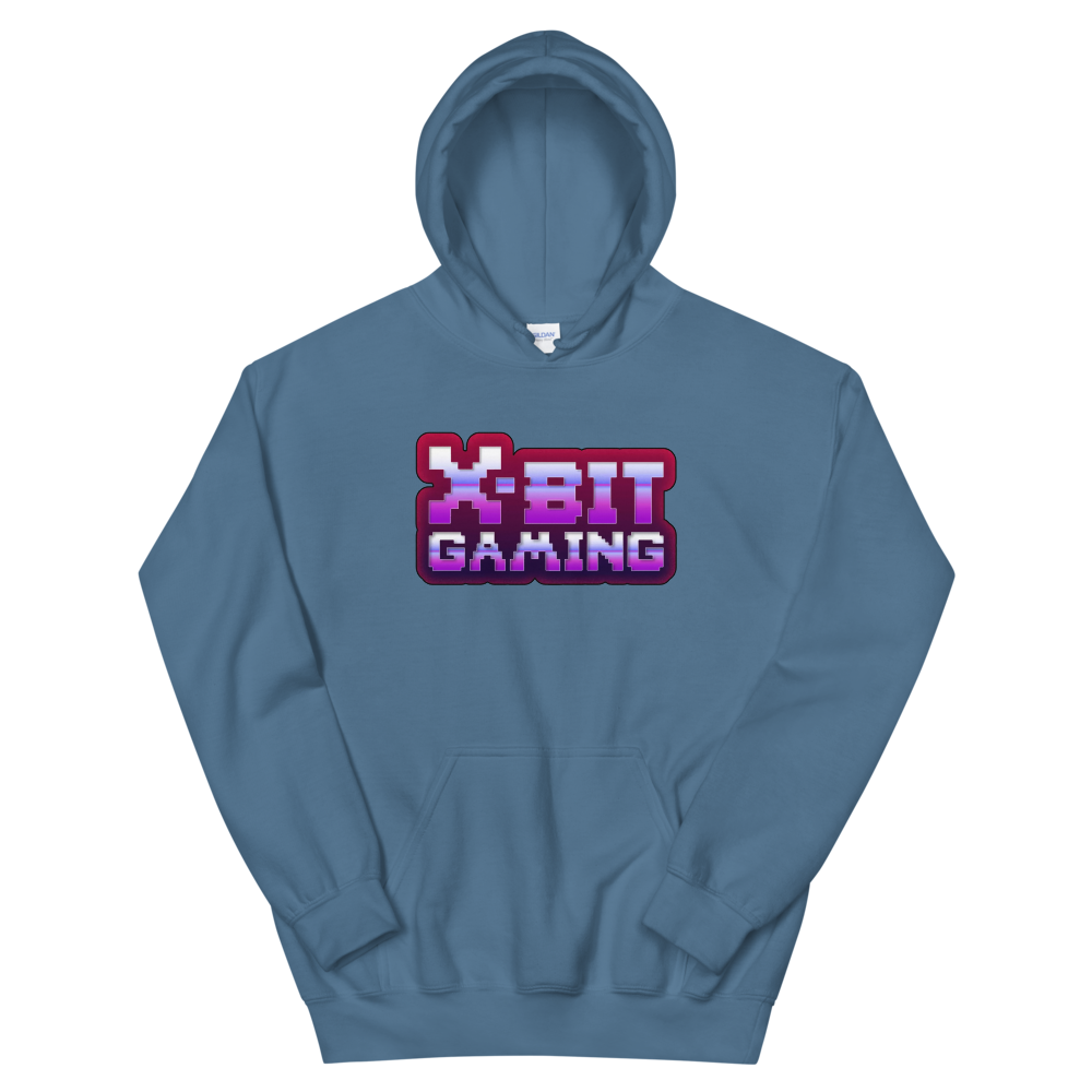 X-bit Gaming Hoodie