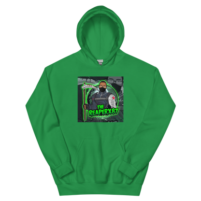 TheReaperX87 Hoodie