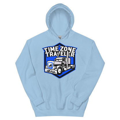TimeZone Traveler Hoodie