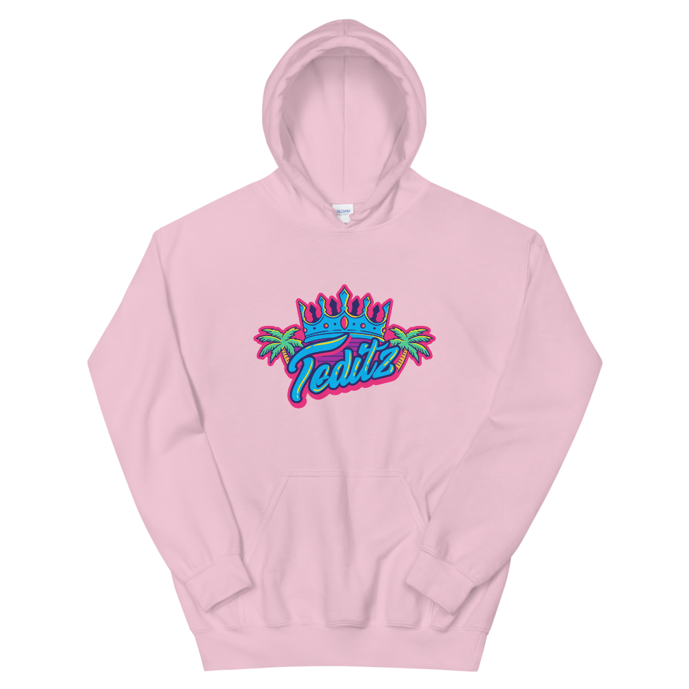 Teditz Logo Hoodie