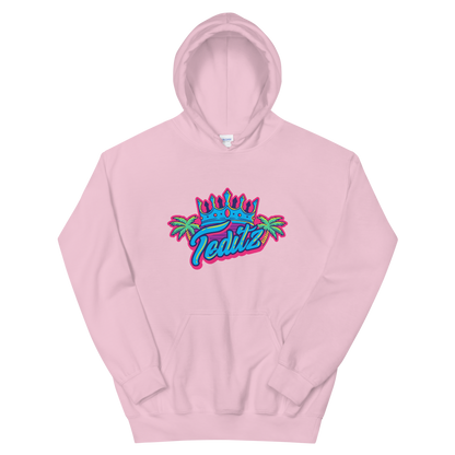 Teditz Logo Hoodie