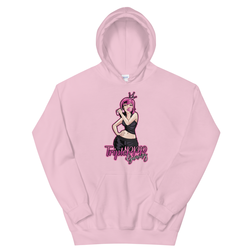 Triple PPP Gaming Hoodie