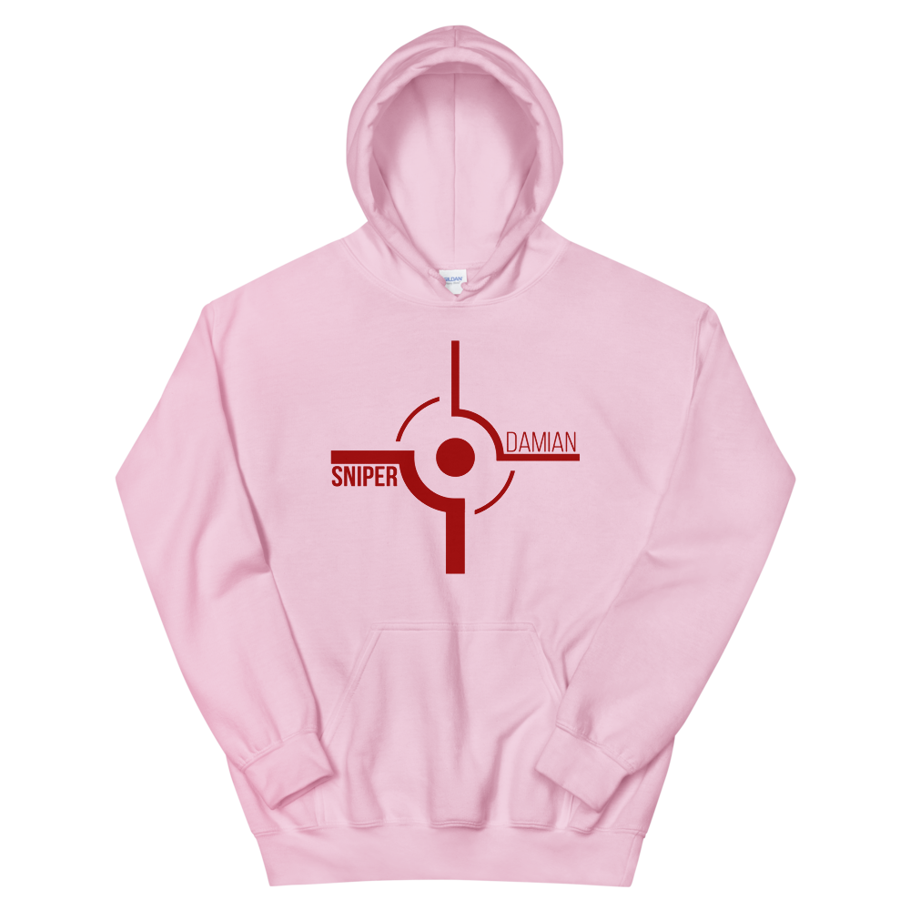 SniperDamian Hoodie