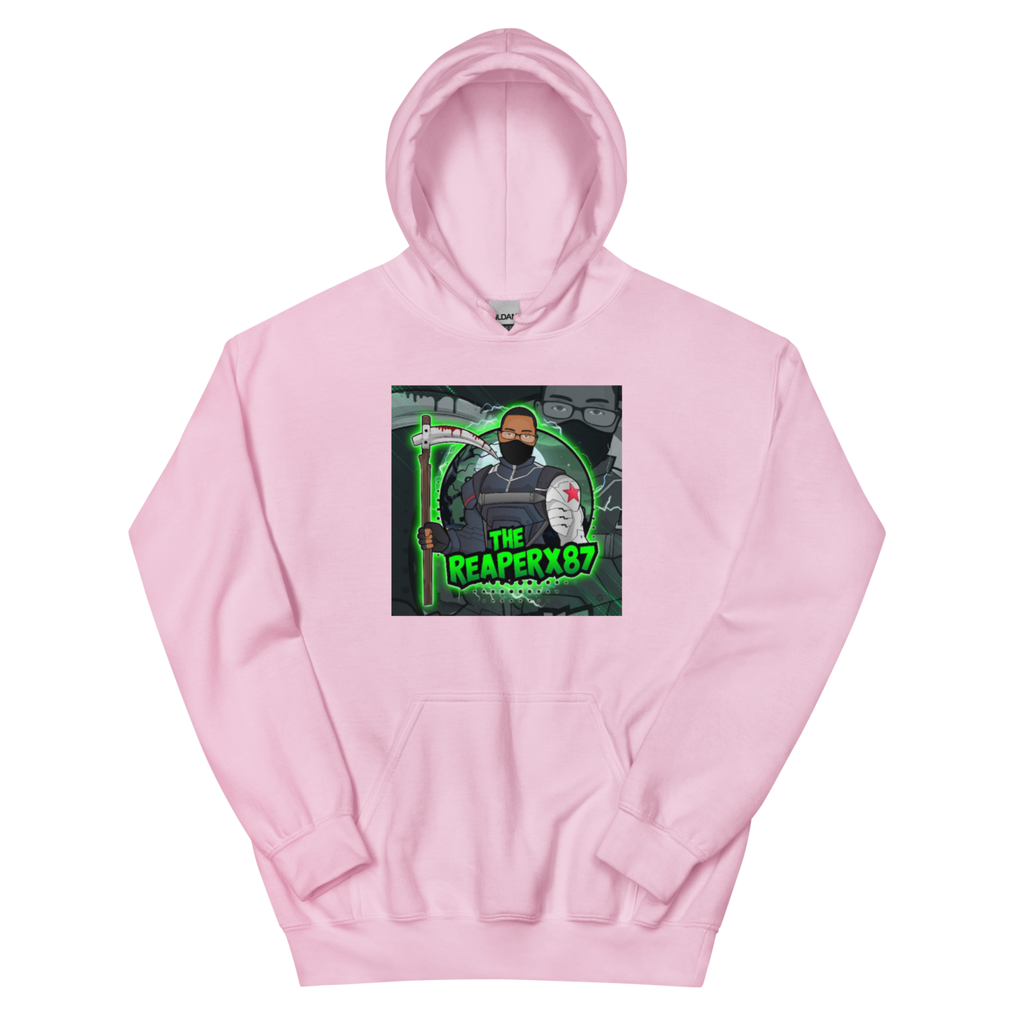 TheReaperX87 Hoodie