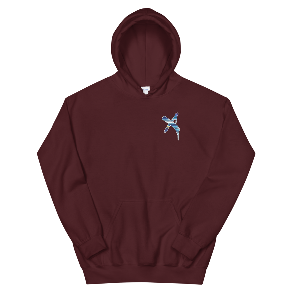 xWi1dx Hoodie