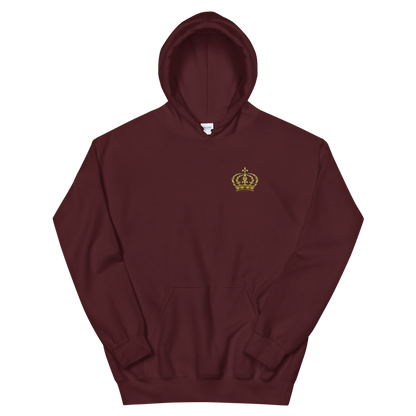 Tailoredknight Double Logo Hoodie