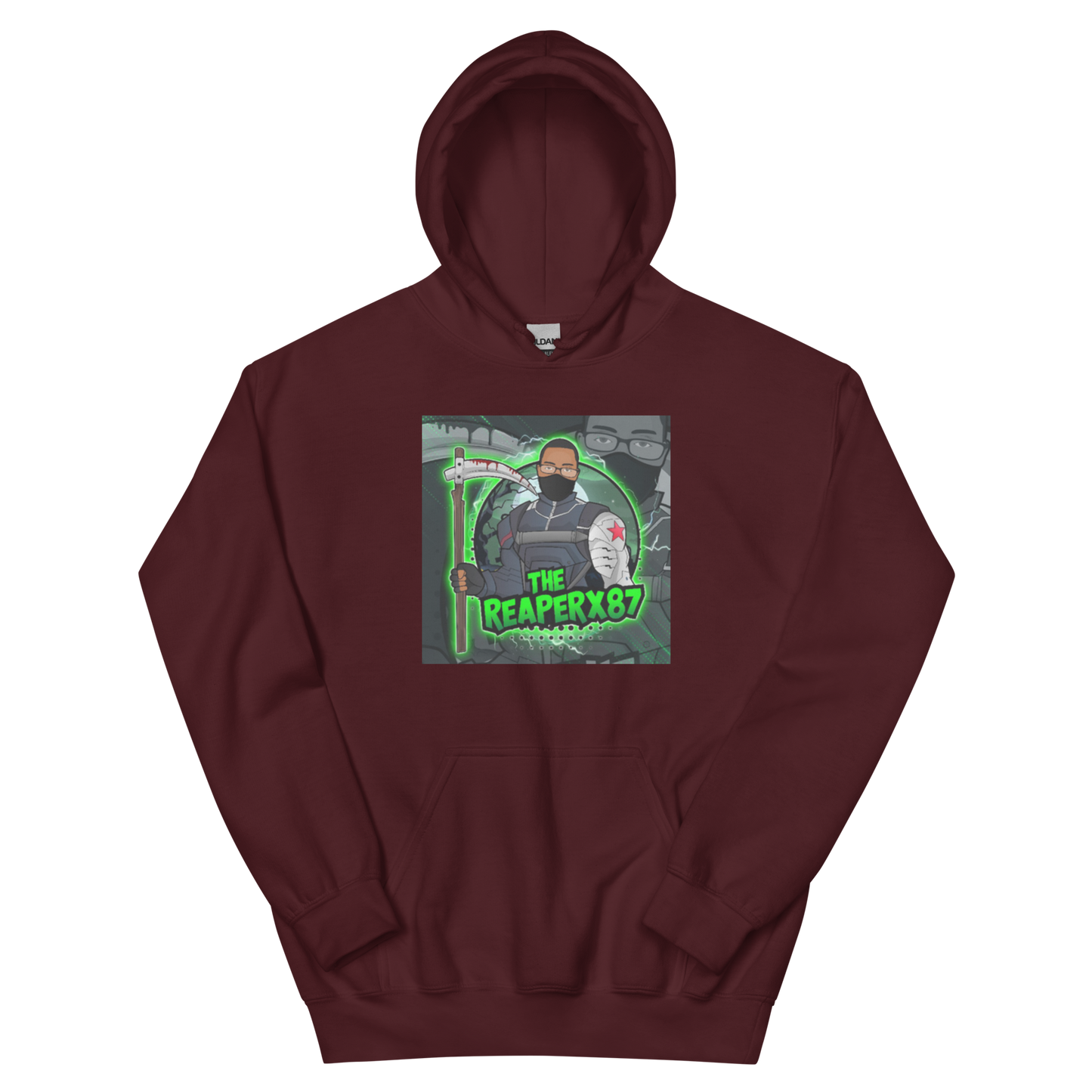 TheReaperX87 Hoodie