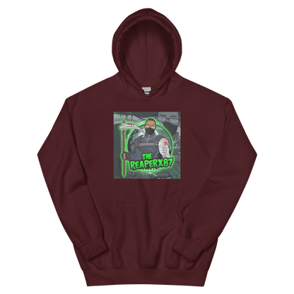 TheReaperX87 Hoodie