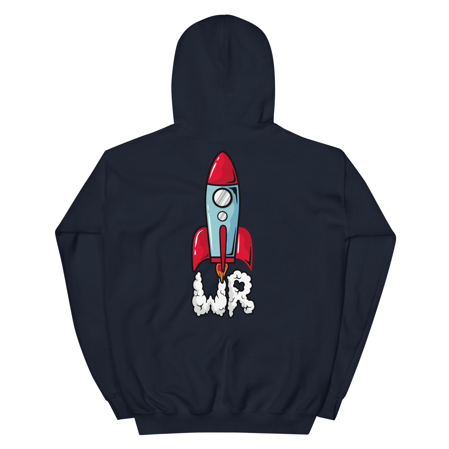 Wanderingrocket Hoodie