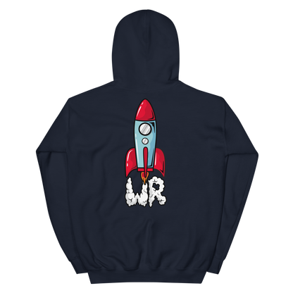 Wanderingrocket Hoodie