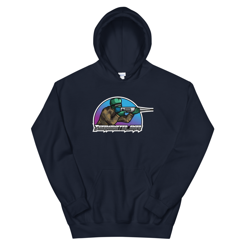 Thermometer_snpr Hoodie
