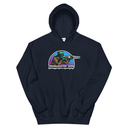 Thermometer_snpr Hoodie