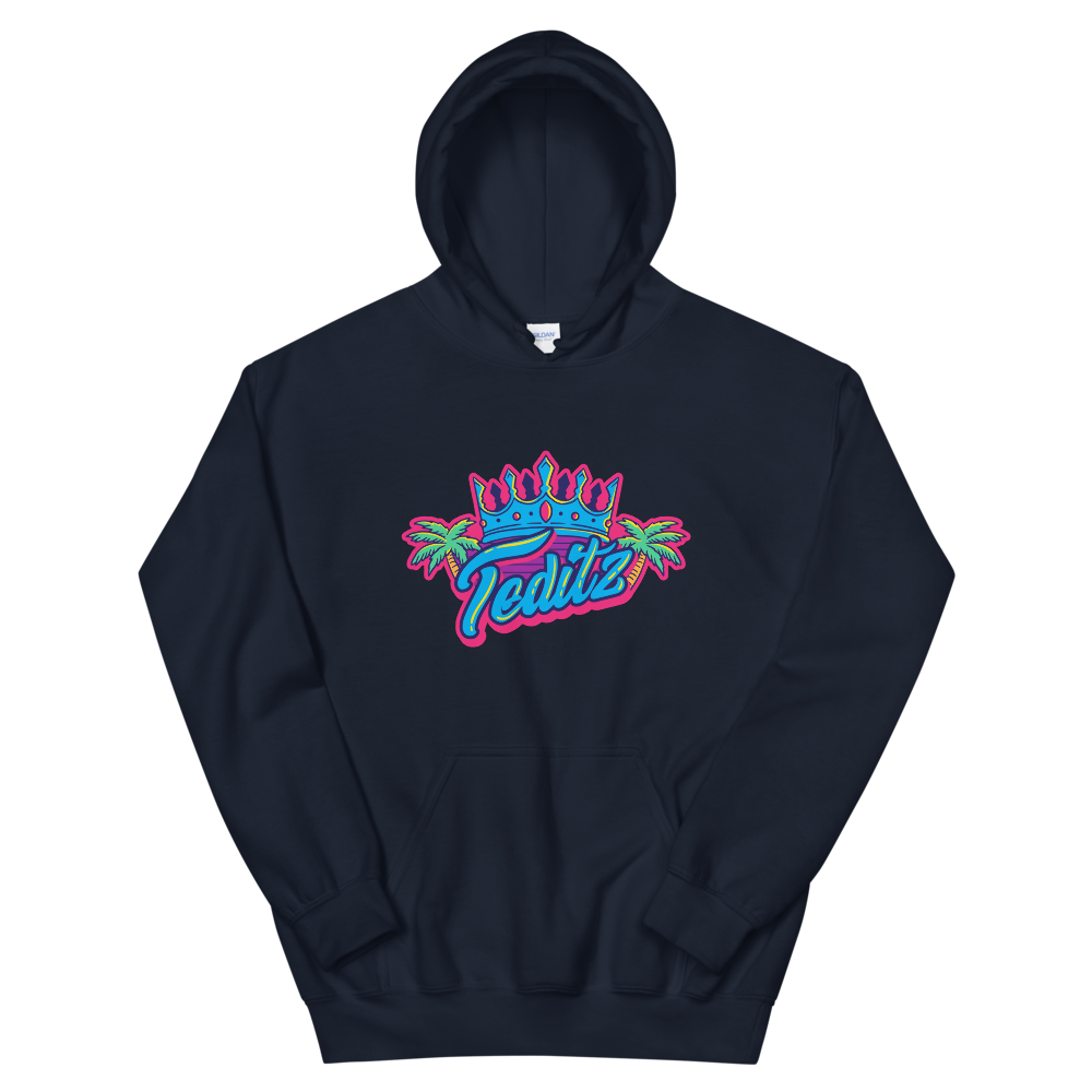 Teditz Logo Hoodie