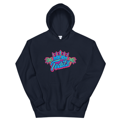 Teditz Logo Hoodie
