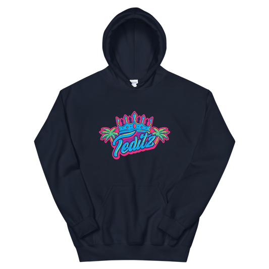 Teditz Logo Hoodie