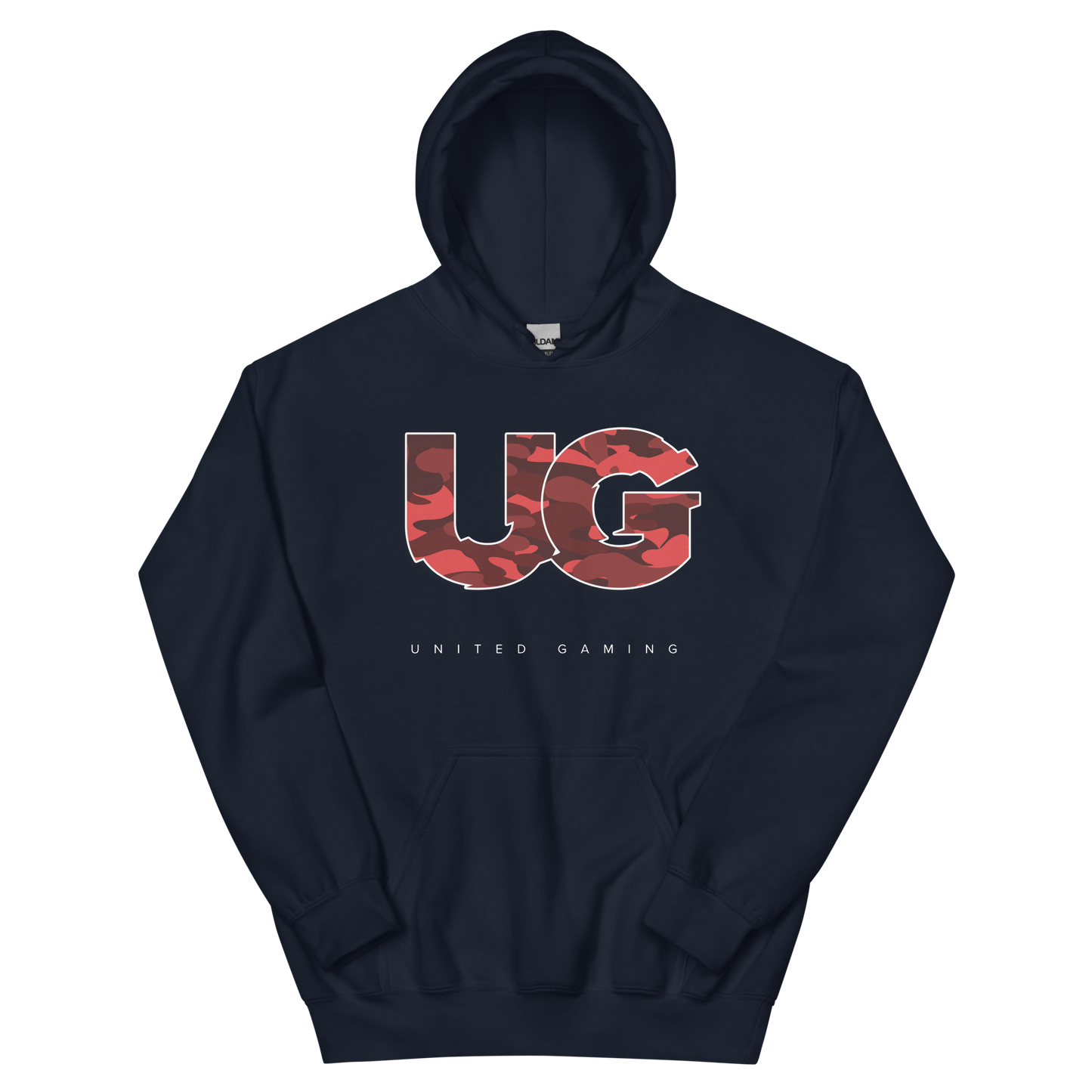 United Gaming Hoodie