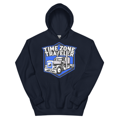 TimeZone Traveler Hoodie