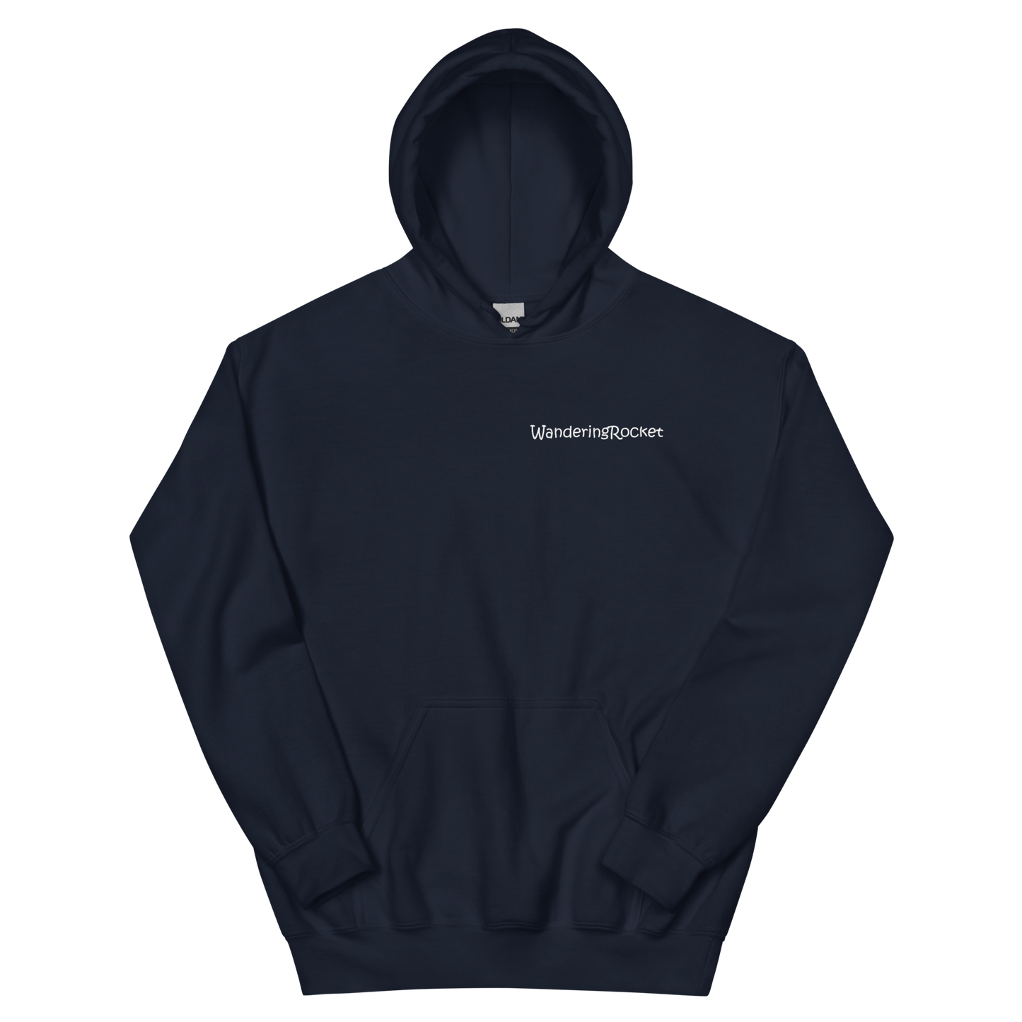Wanderingrocket Hoodie