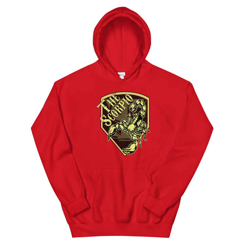 TheScorpio Hoodie
