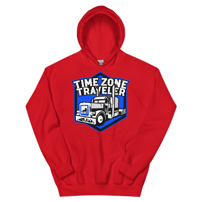 TimeZone Traveler Hoodie
