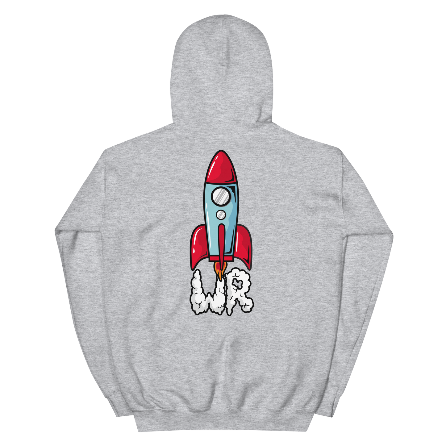 Wanderingrocket Hoodie