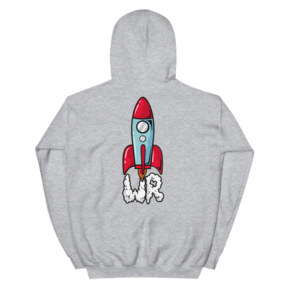 Wanderingrocket Hoodie