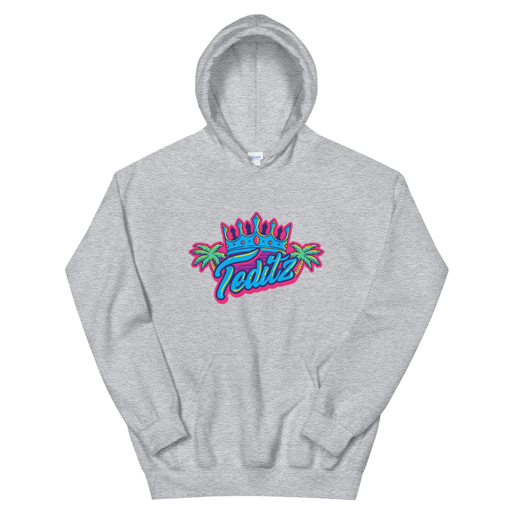 Teditz Logo Hoodie
