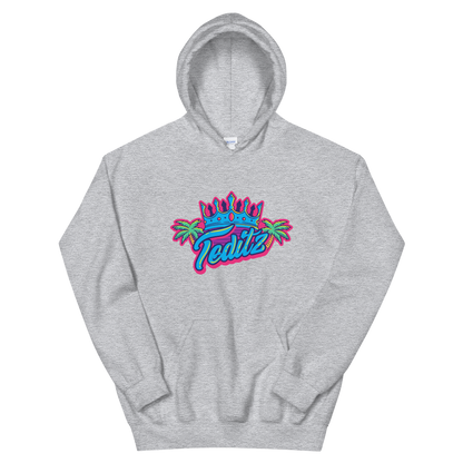 Teditz Logo Hoodie