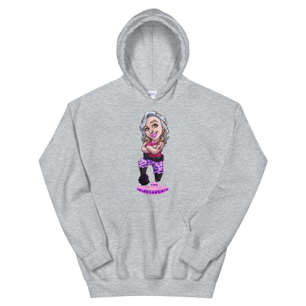 TheIrishVader16 Hoodie
