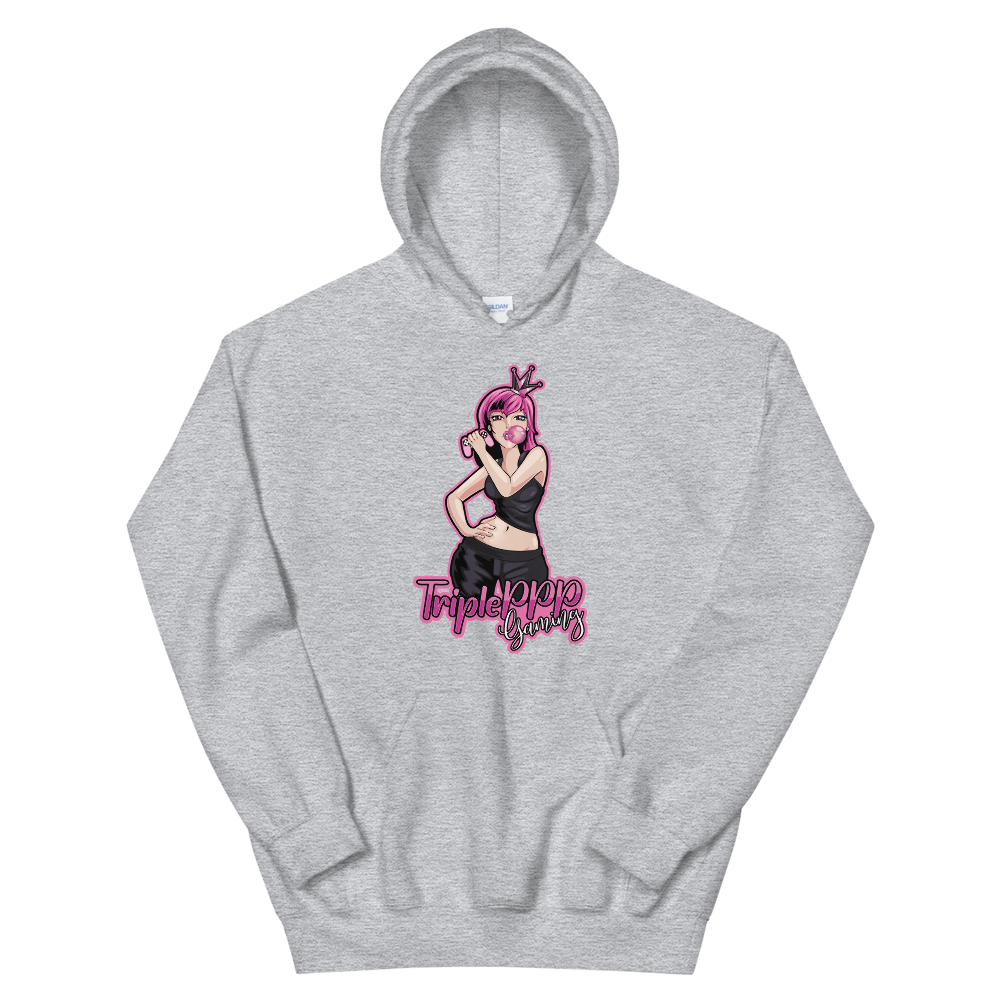 Triple PPP Gaming Hoodie