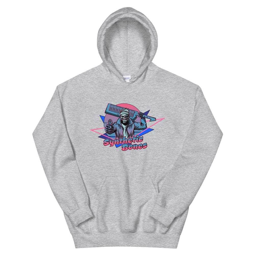 SyntheticBones Hoodie