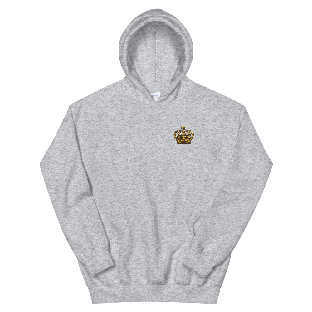 Tailoredknight Double Logo Hoodie