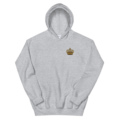 Tailoredknight Double Logo Hoodie