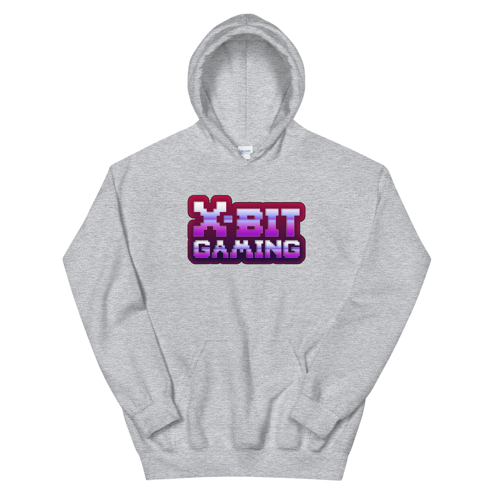 X-bit Gaming Hoodie