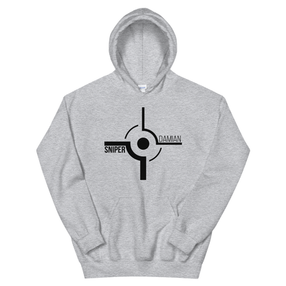 SniperDamian Hoodie