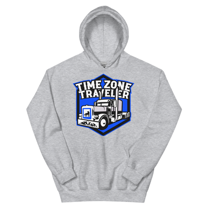TimeZone Traveler Hoodie