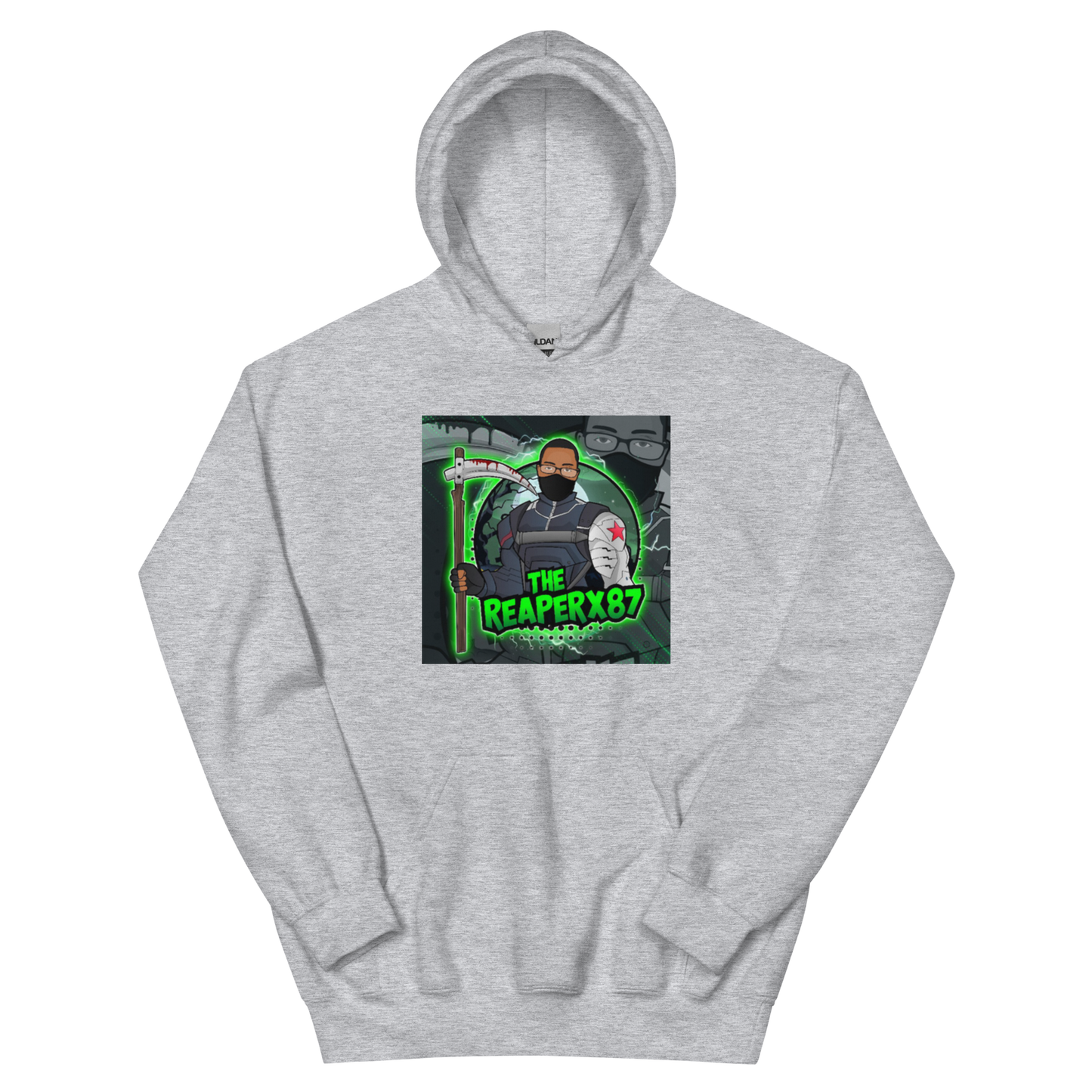 TheReaperX87 Hoodie