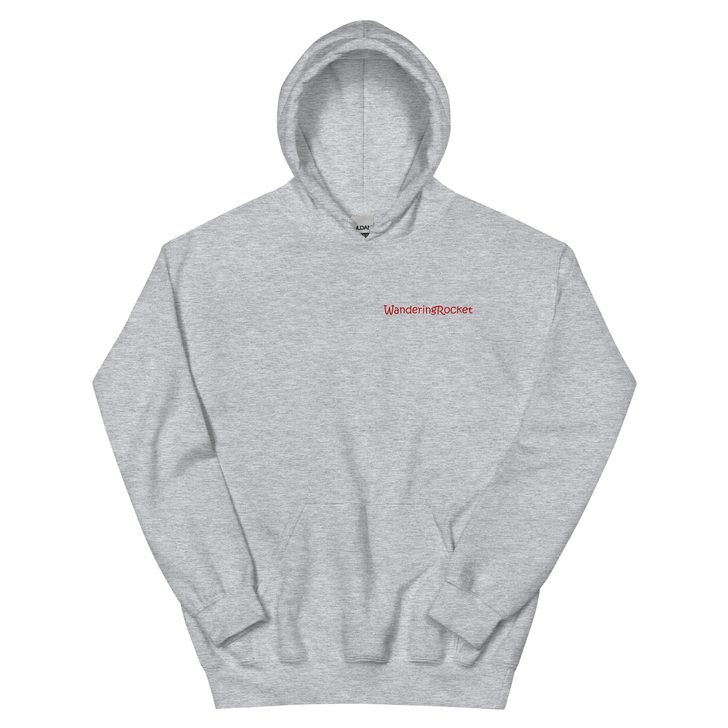 Wanderingrocket Hoodie
