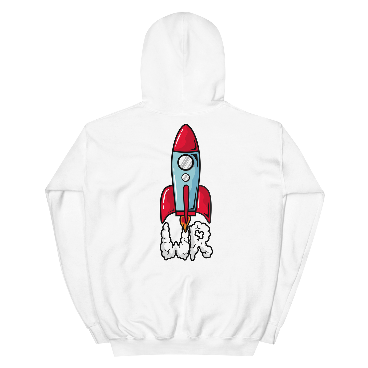 Wanderingrocket Hoodie