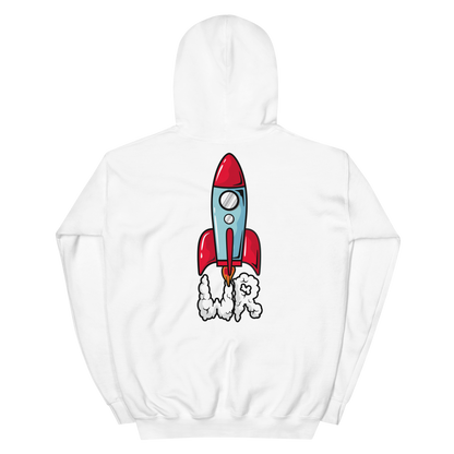 Wanderingrocket Hoodie