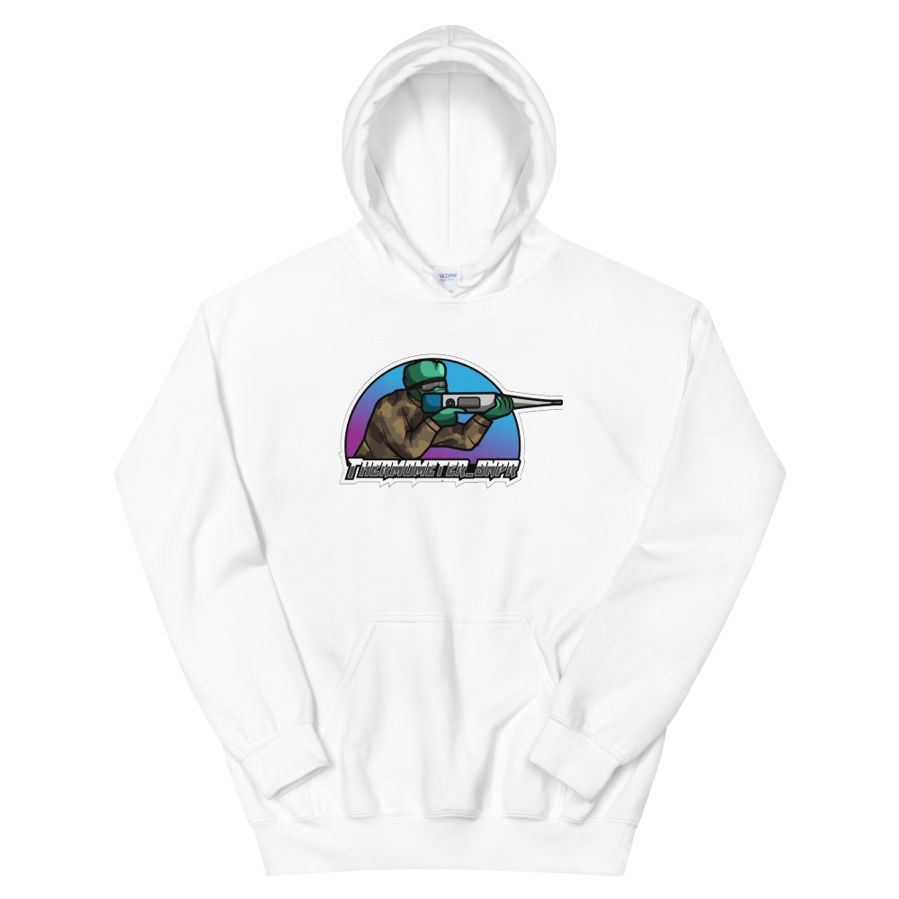 Thermometer_snpr Hoodie