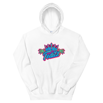 Teditz Logo Hoodie