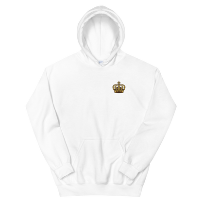 Tailoredknight Double Logo Hoodie