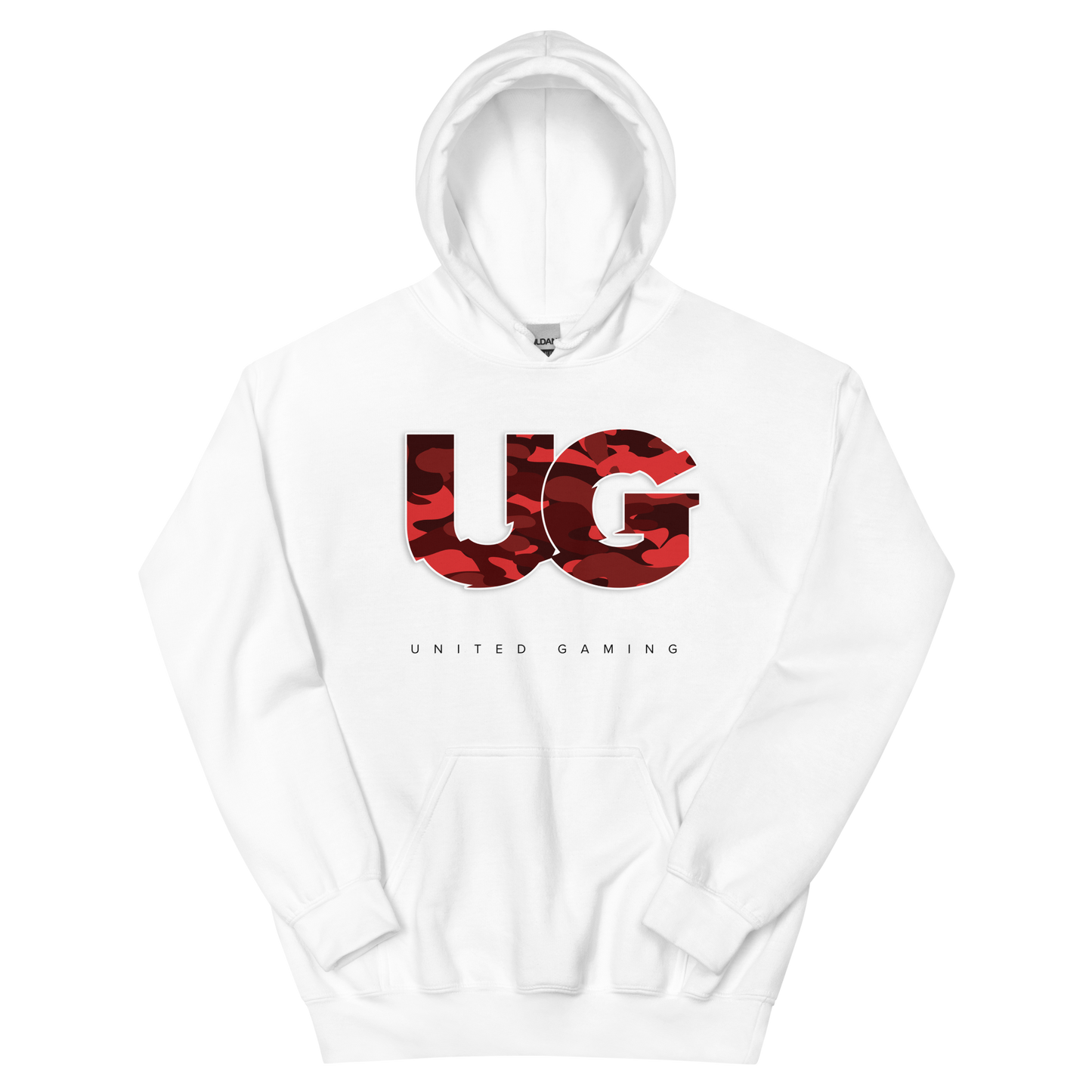 United Gaming Hoodie