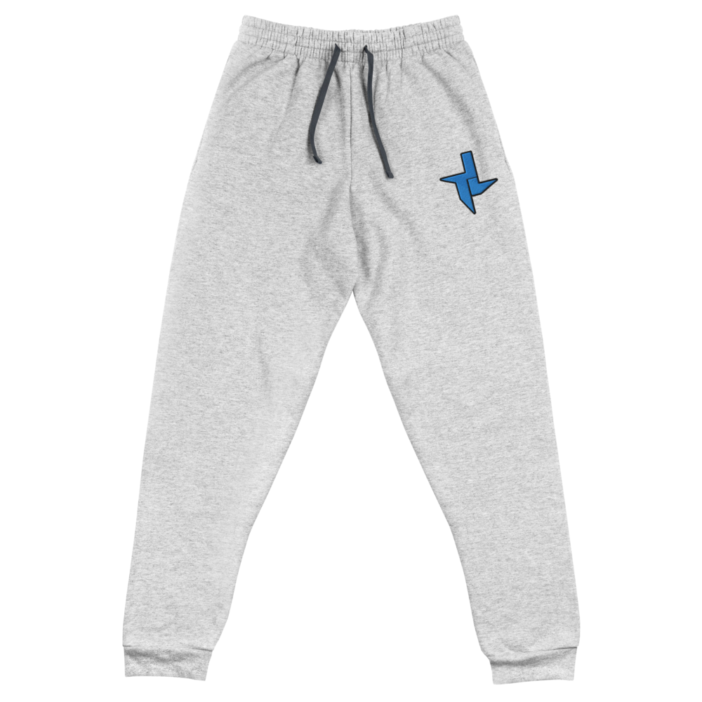 True Lykan Embroidered Joggers