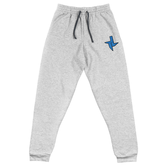 True Lykan Embroidered Joggers