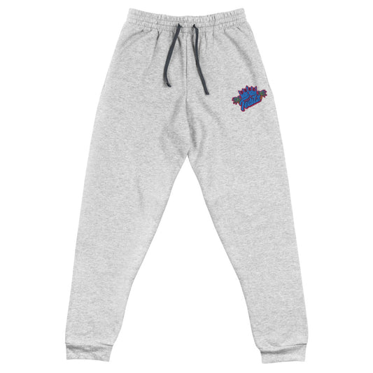 Teditz Embroidered Joggers