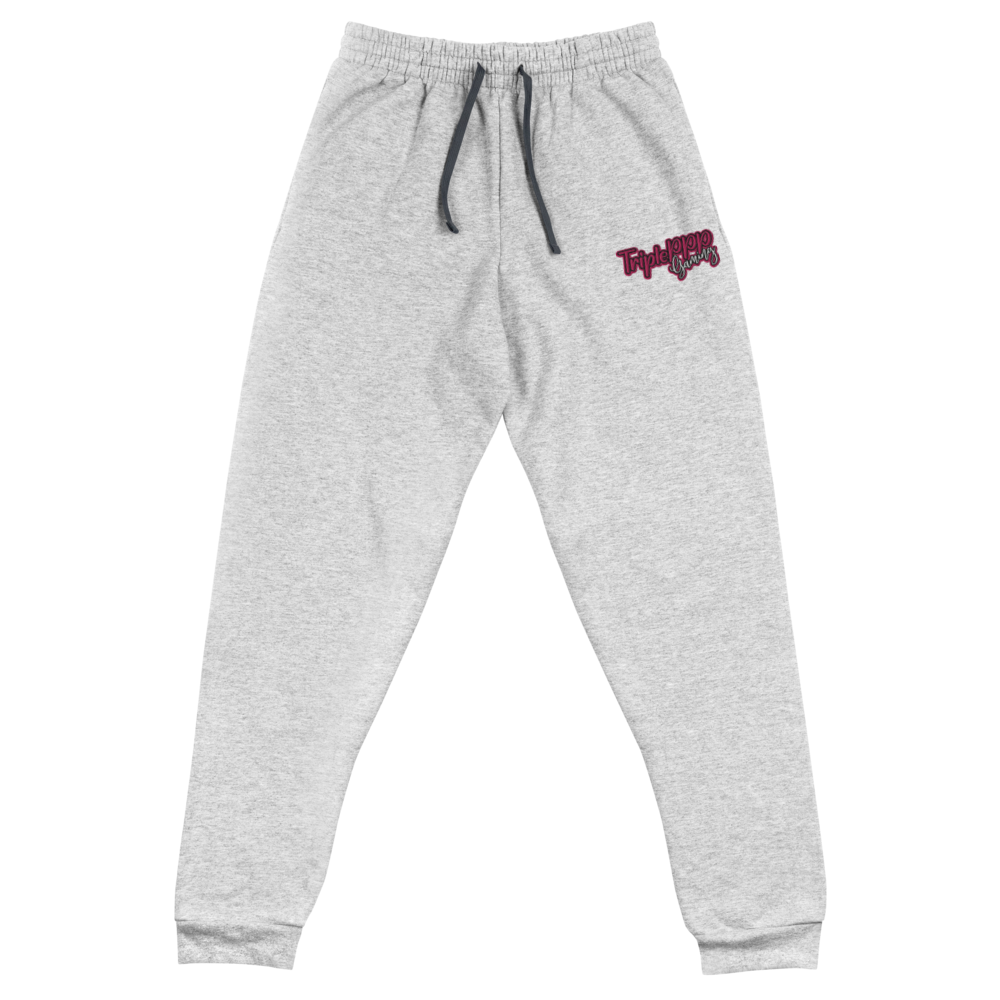 Triple PPP Gaming Embroidered Joggers