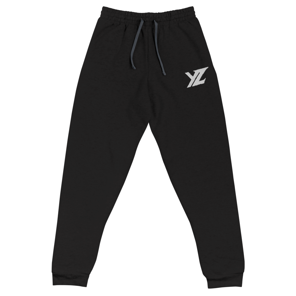 YouthZo Embroidered Joggers